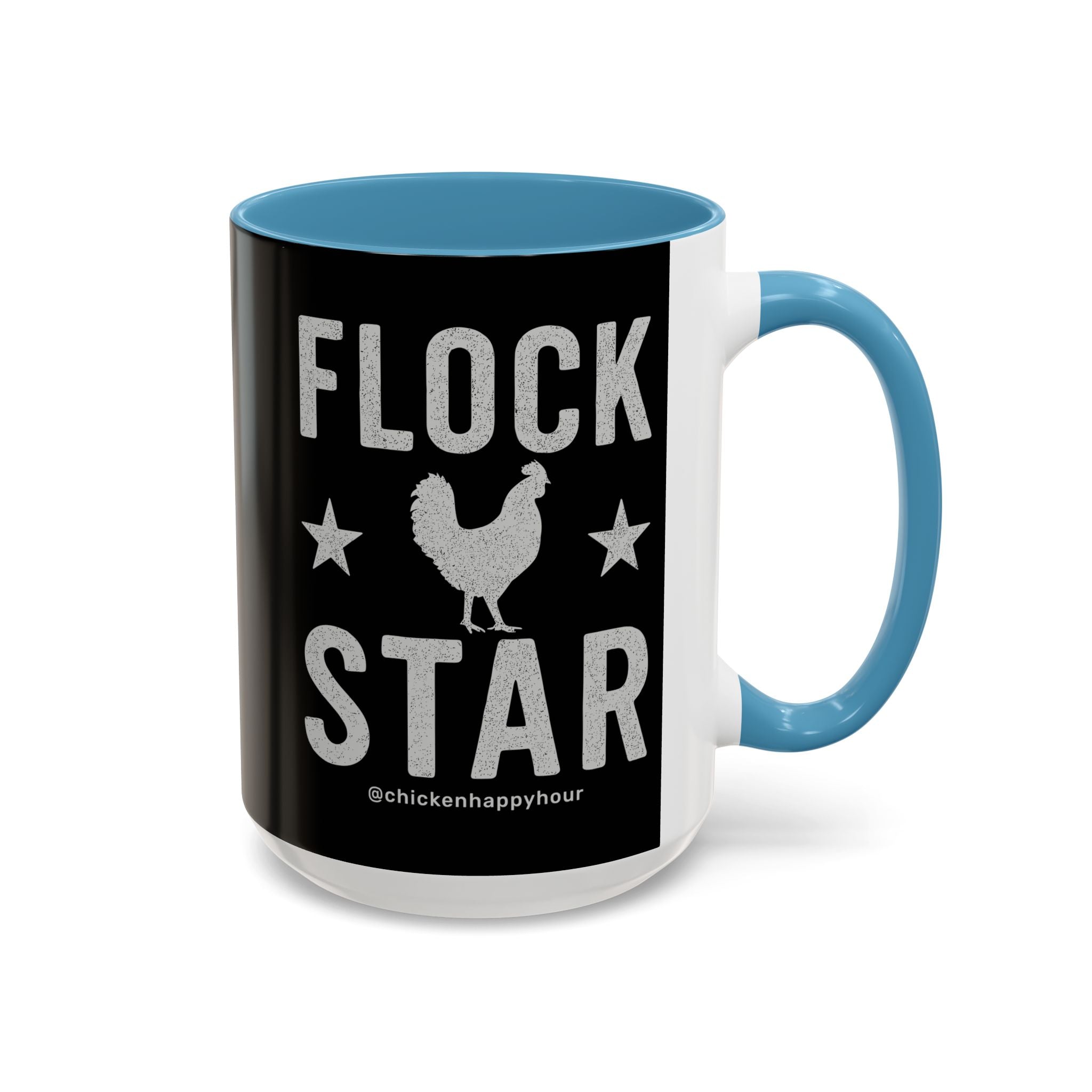 Flock Star Coffee Mug