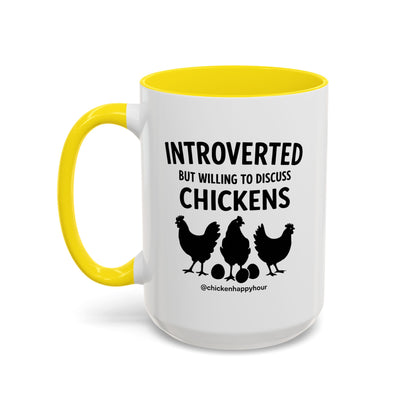 Introverted Coffee Mug
