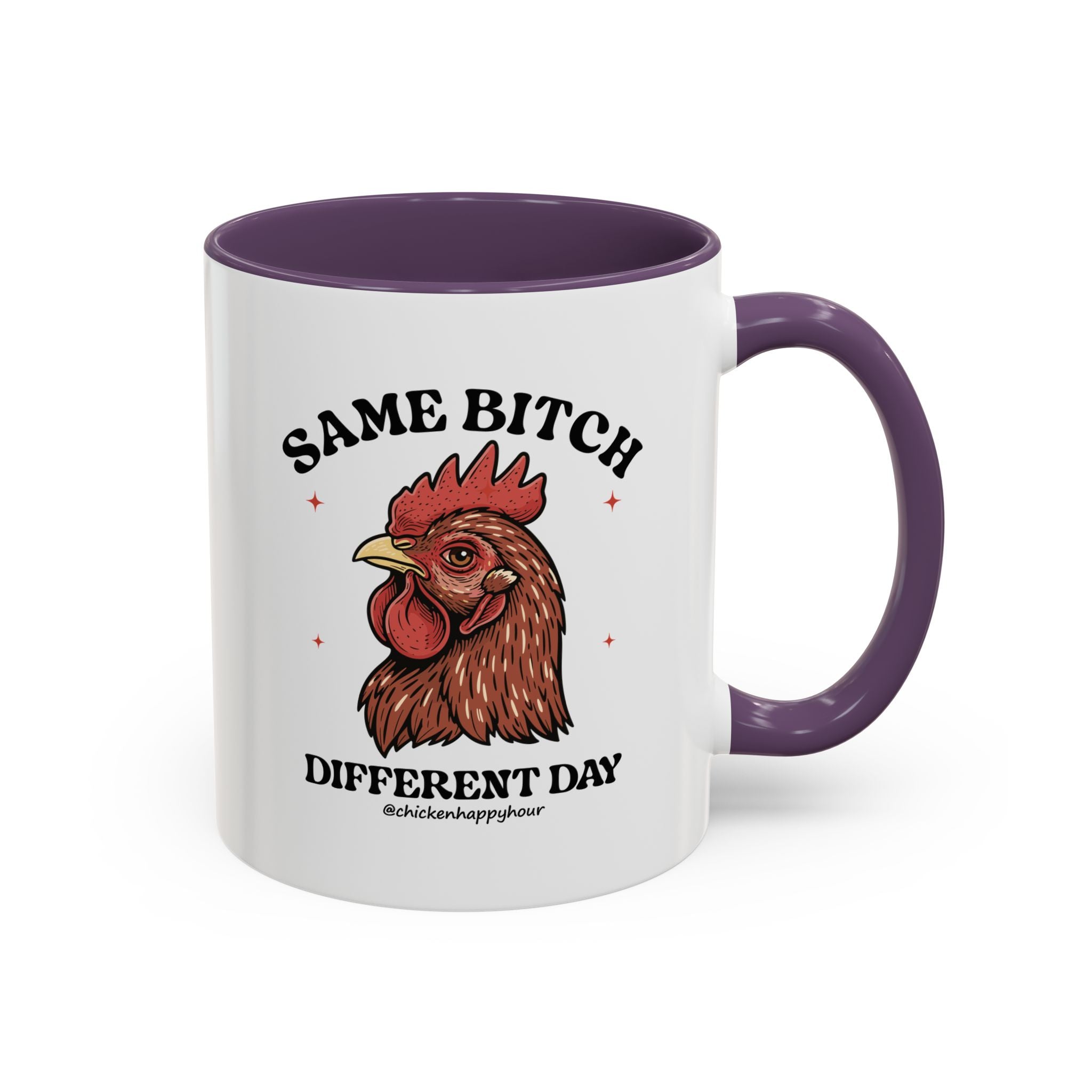 Same Bitch Coffee Mug