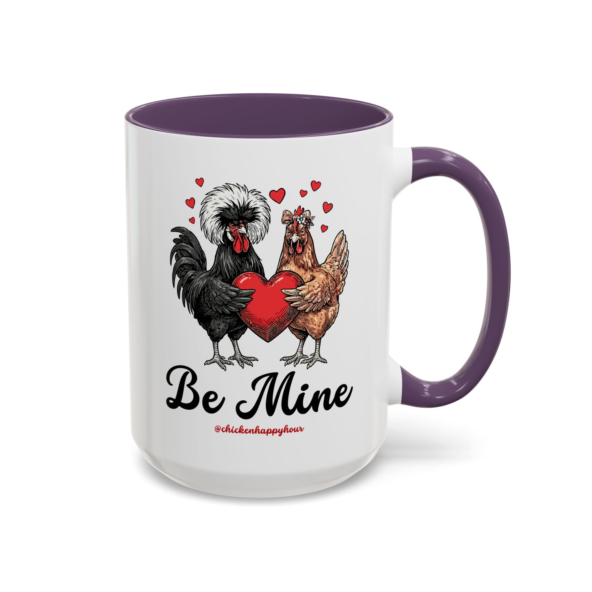 Be Mine Coffee Mug