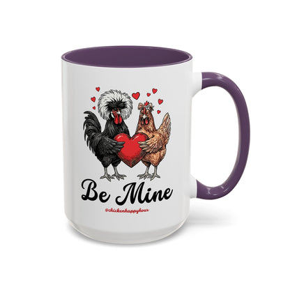 Be Mine Coffee Mug