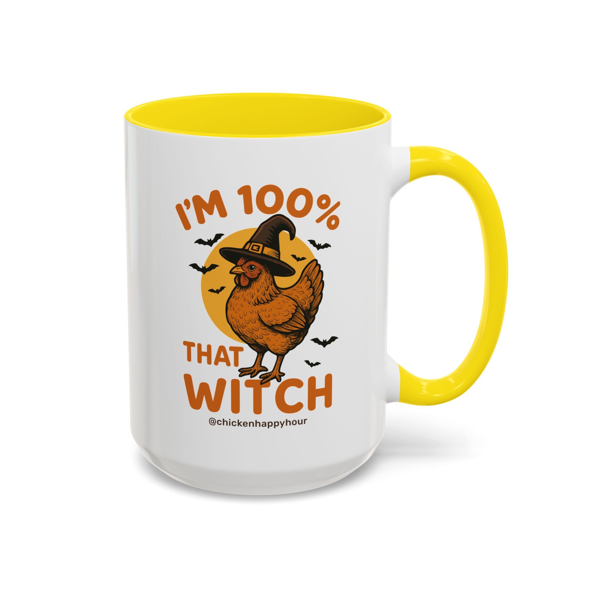 I'm 100% That Witch Coffee Mug
