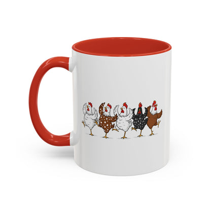 Girls Just Want To Have Fun Coffee Mug