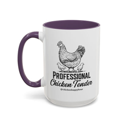 Professional Chicken Tender Coffee Mug