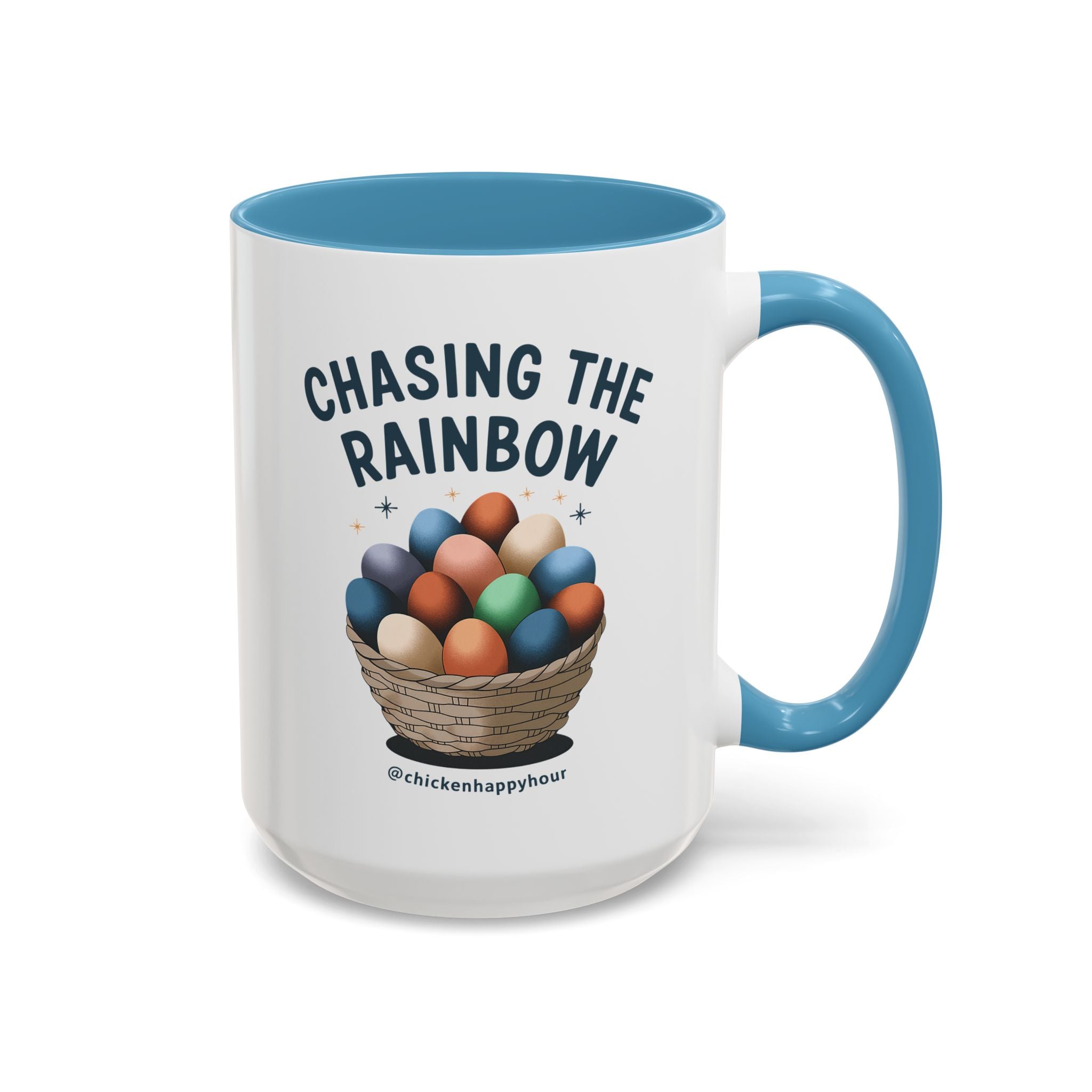 Chasing the Rainbow Coffee Mug