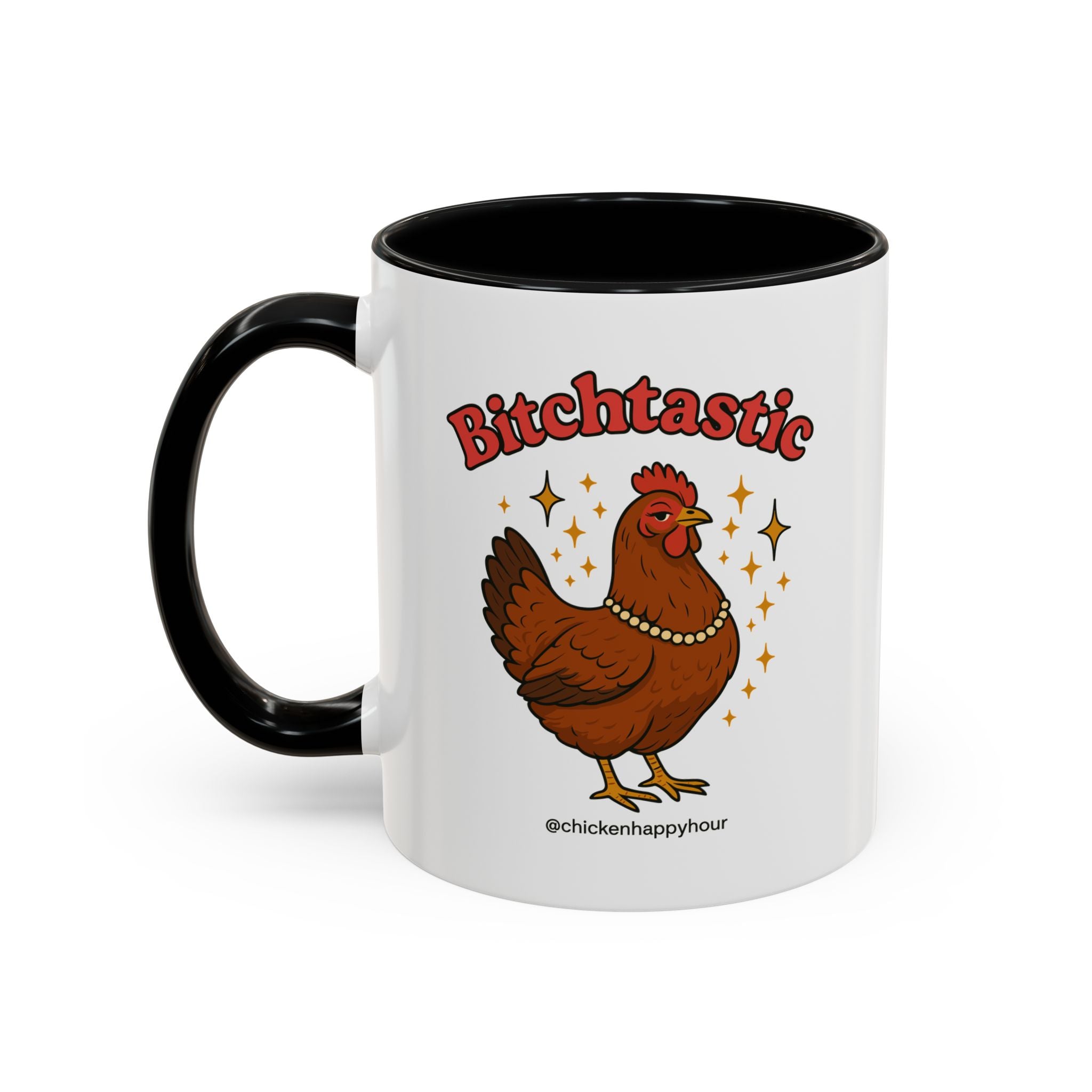 Bitchtastic Coffee Mug