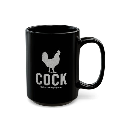 COCK Coffee Mug