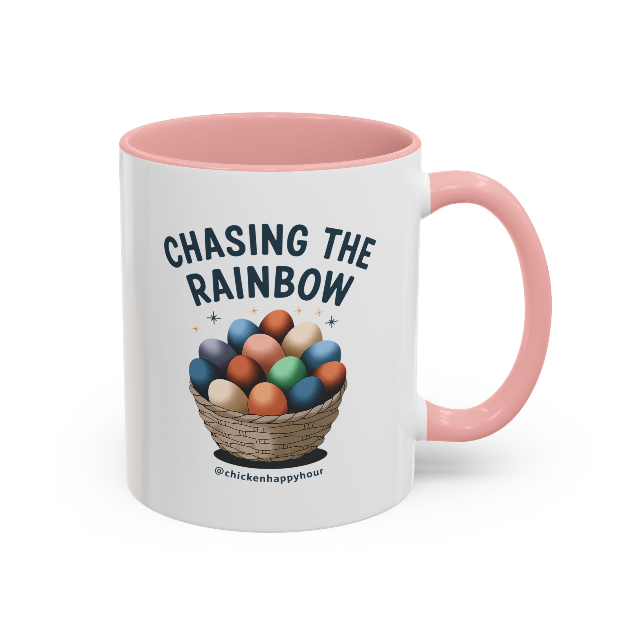 Chasing the Rainbow Coffee Mug