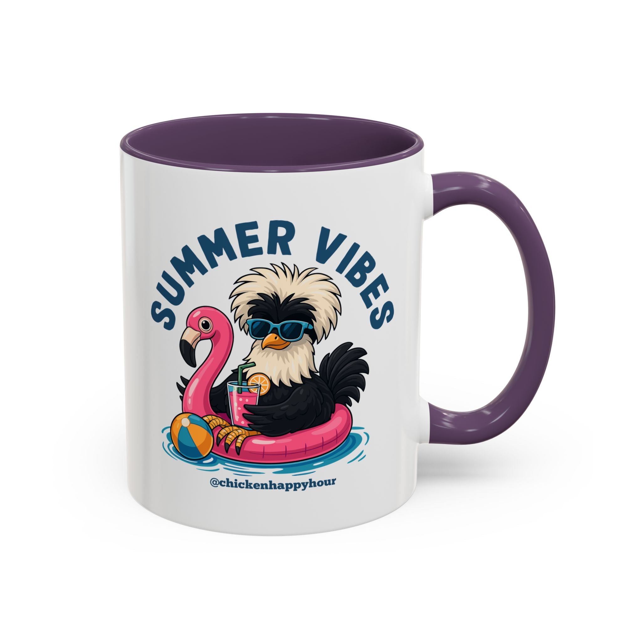 Summer Vibes Coffee Mug