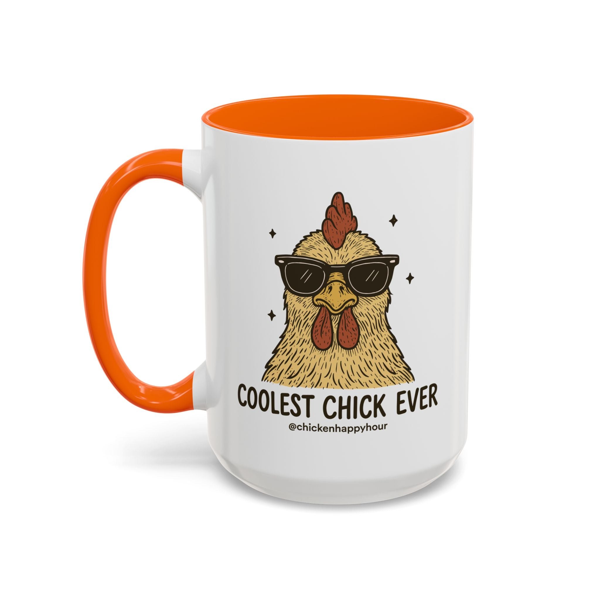 Coolest Chick Ever Coffee Mug