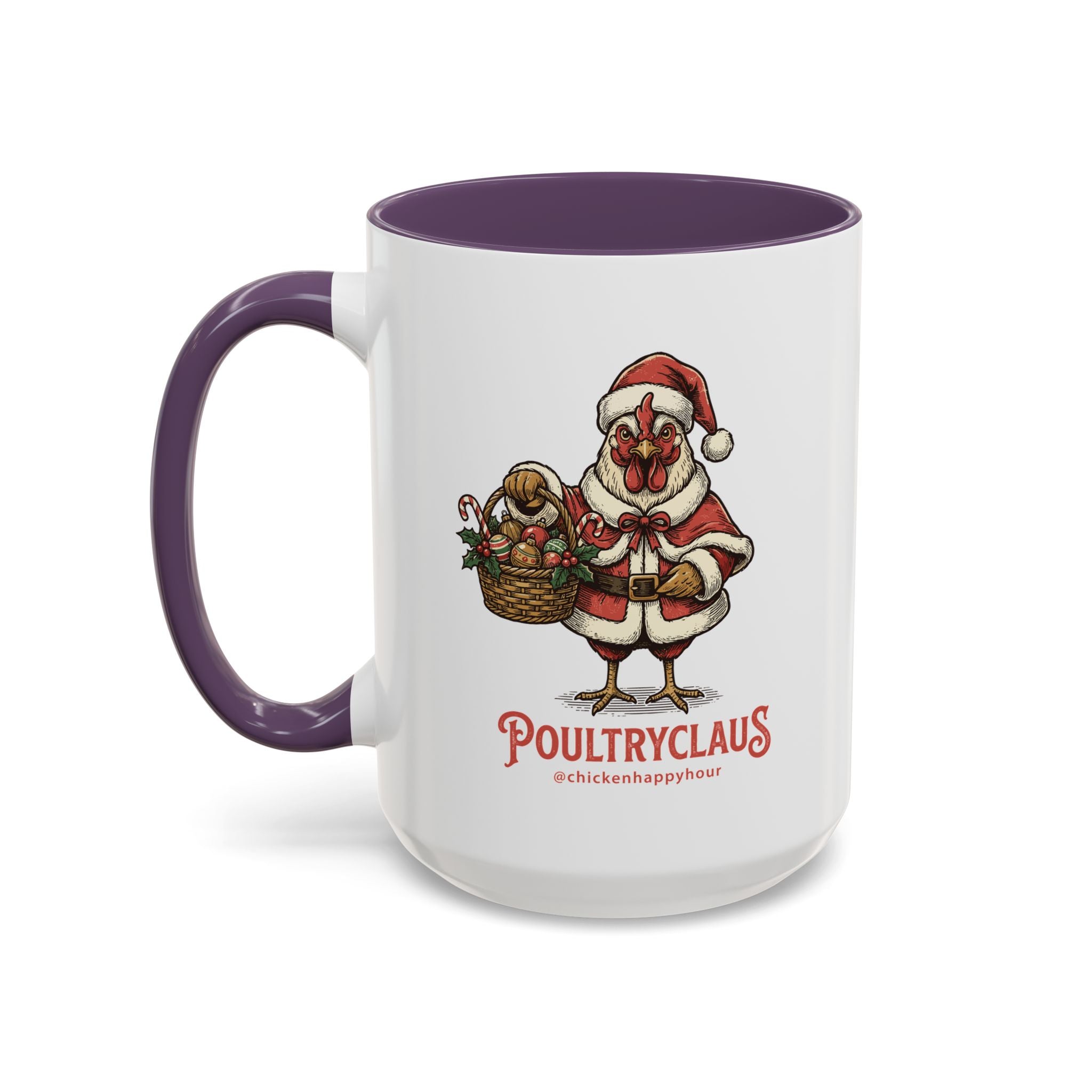 Poultryclaus Coffee Mug