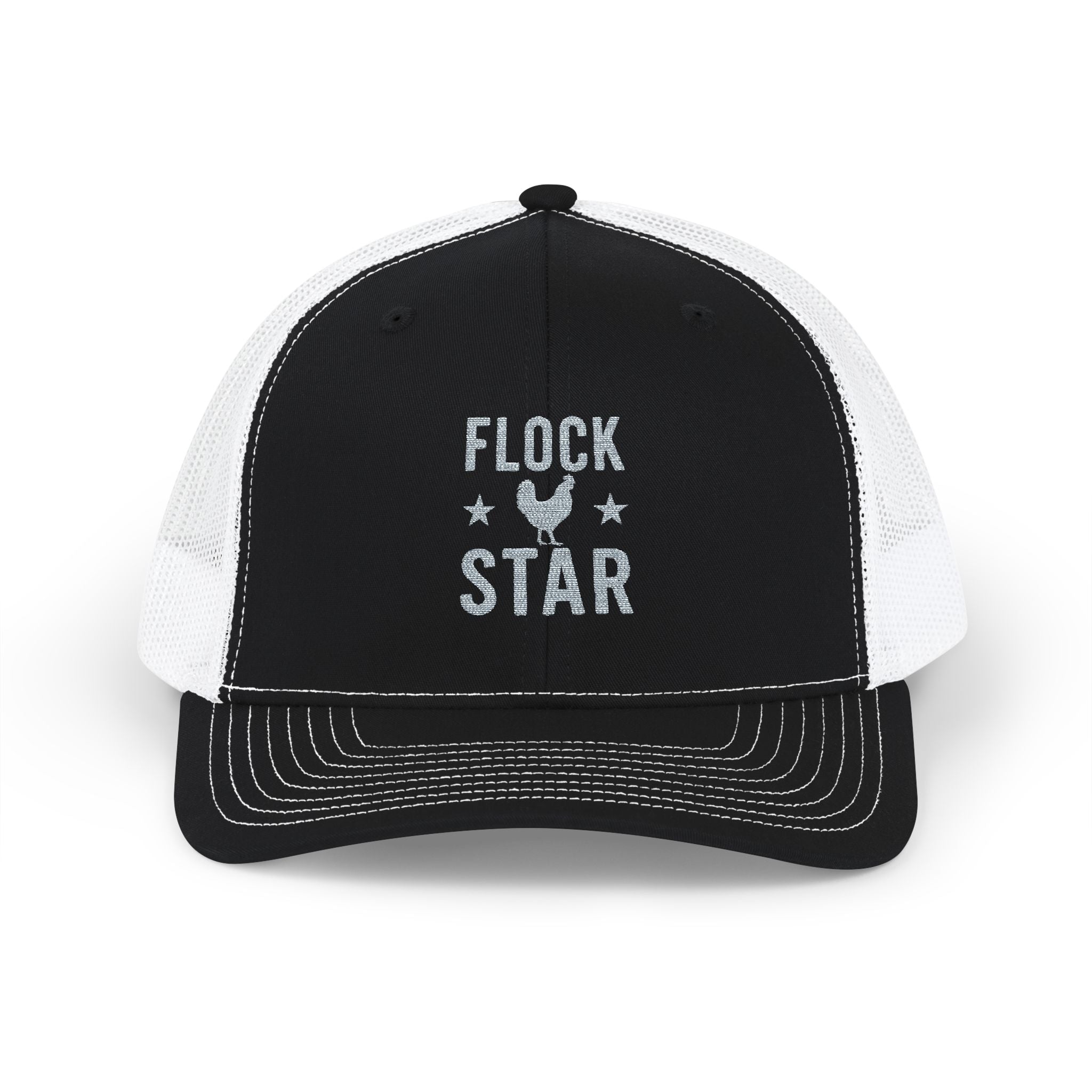Flock Star Trucker Cap