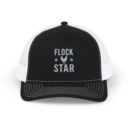 Flock Star Trucker Cap