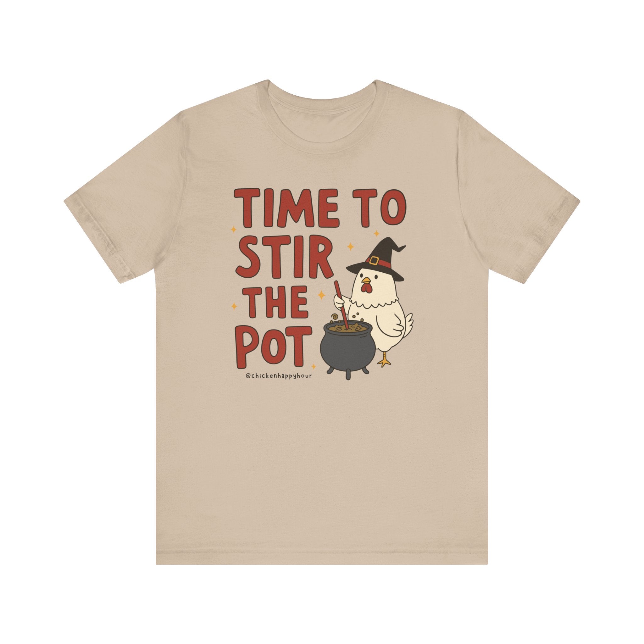 Time To Stir the Pot Unisex Tee