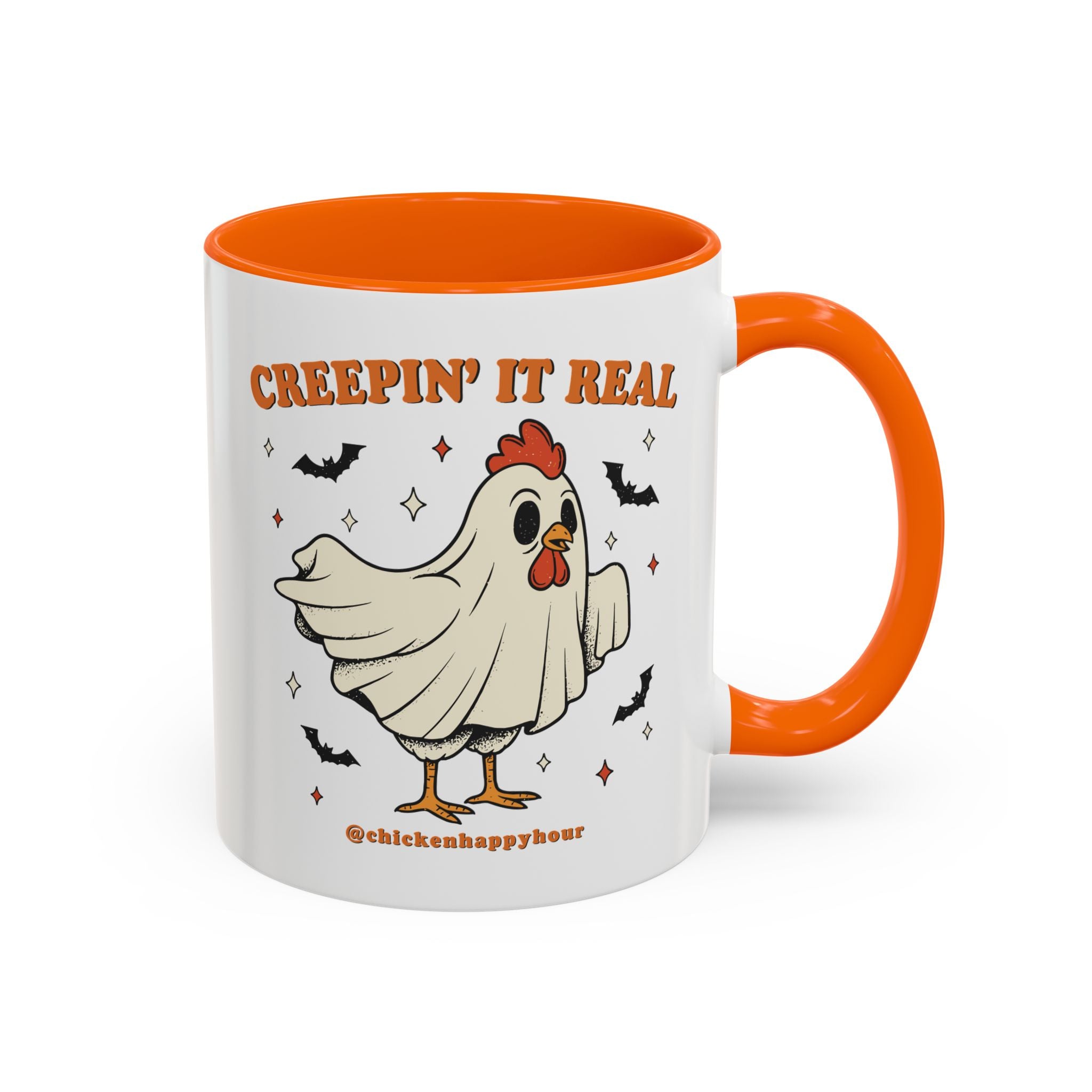 Creepin’ It Real Coffee Mug