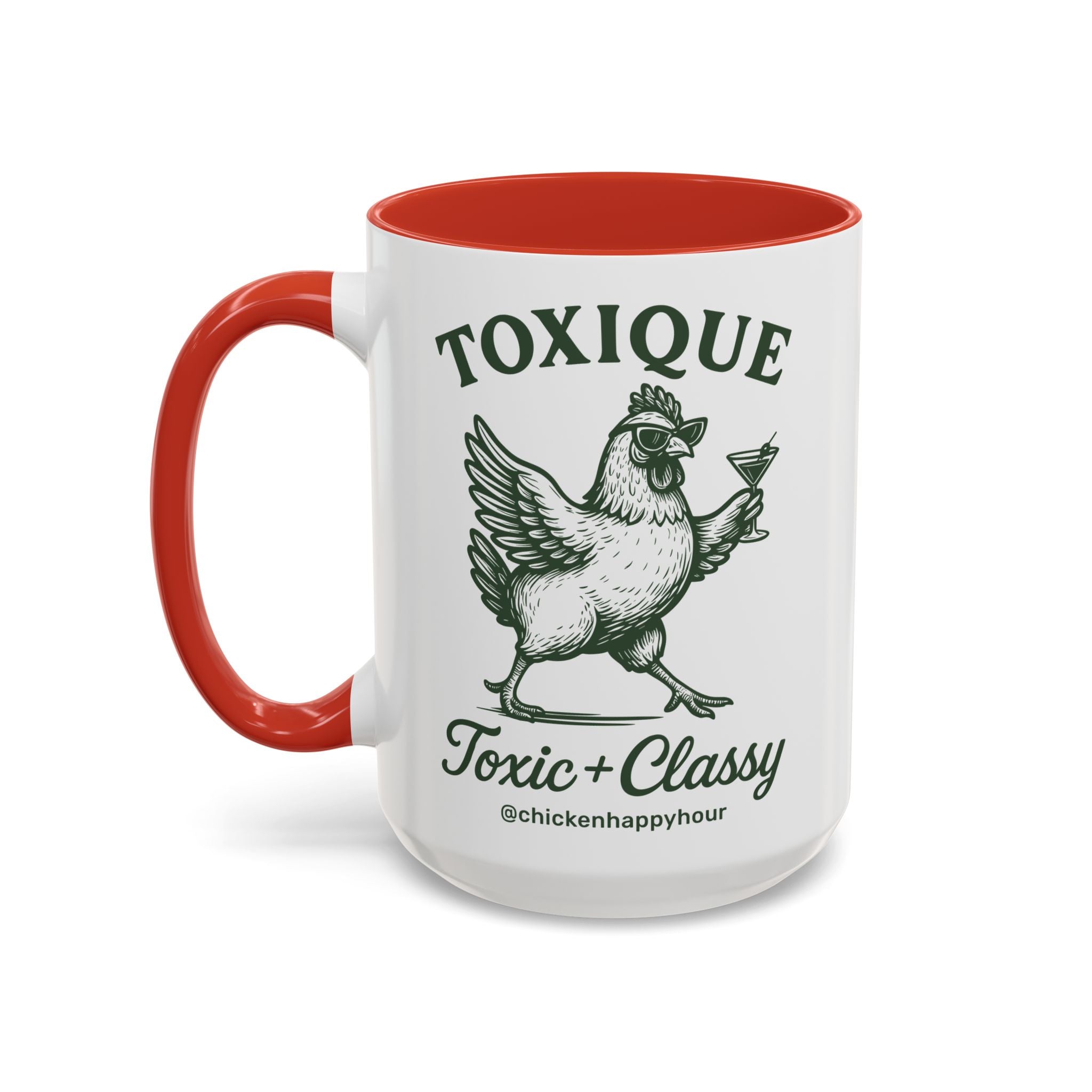 Toxique Coffee Mug