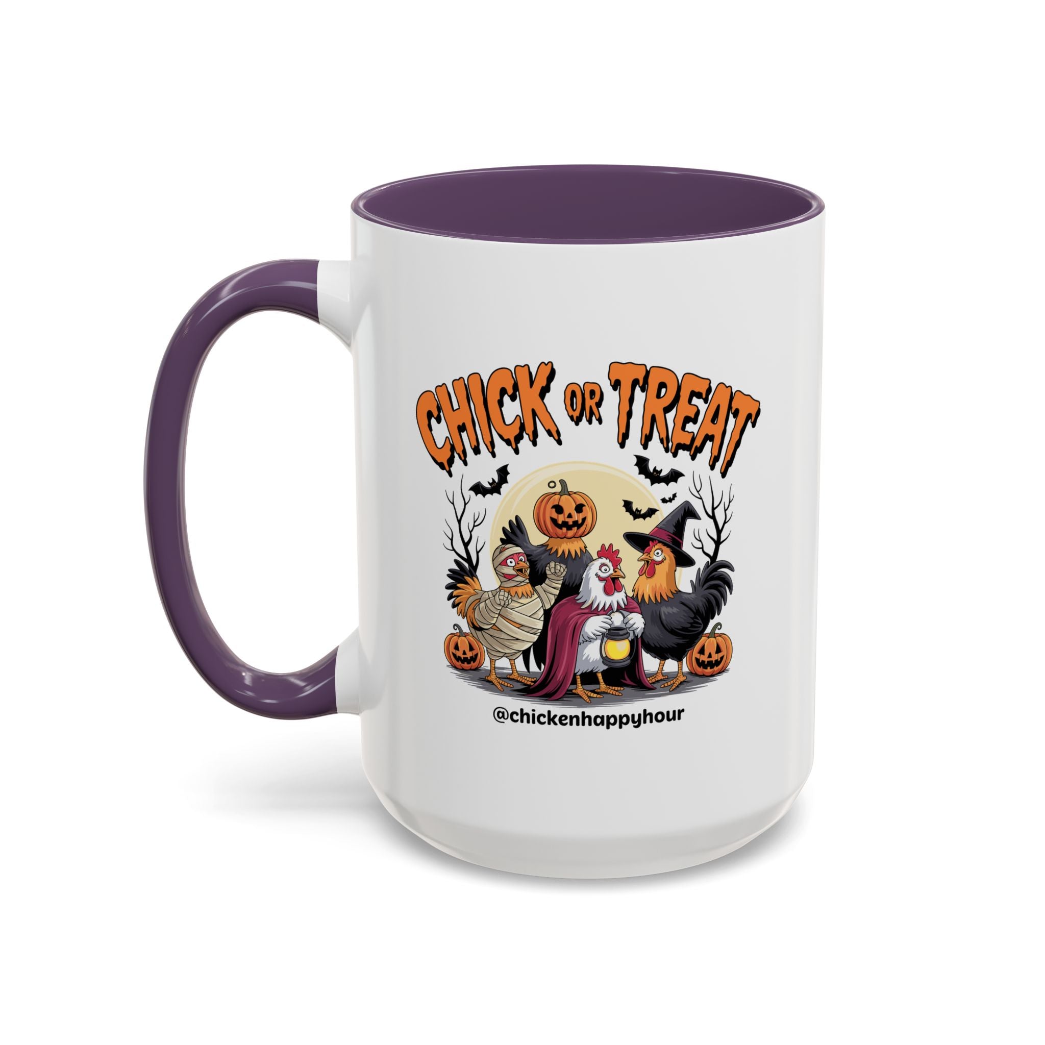 Chick or Treat Coffee Mug