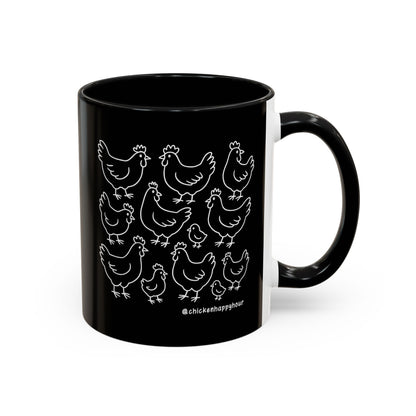 Chickens Coffee Mug