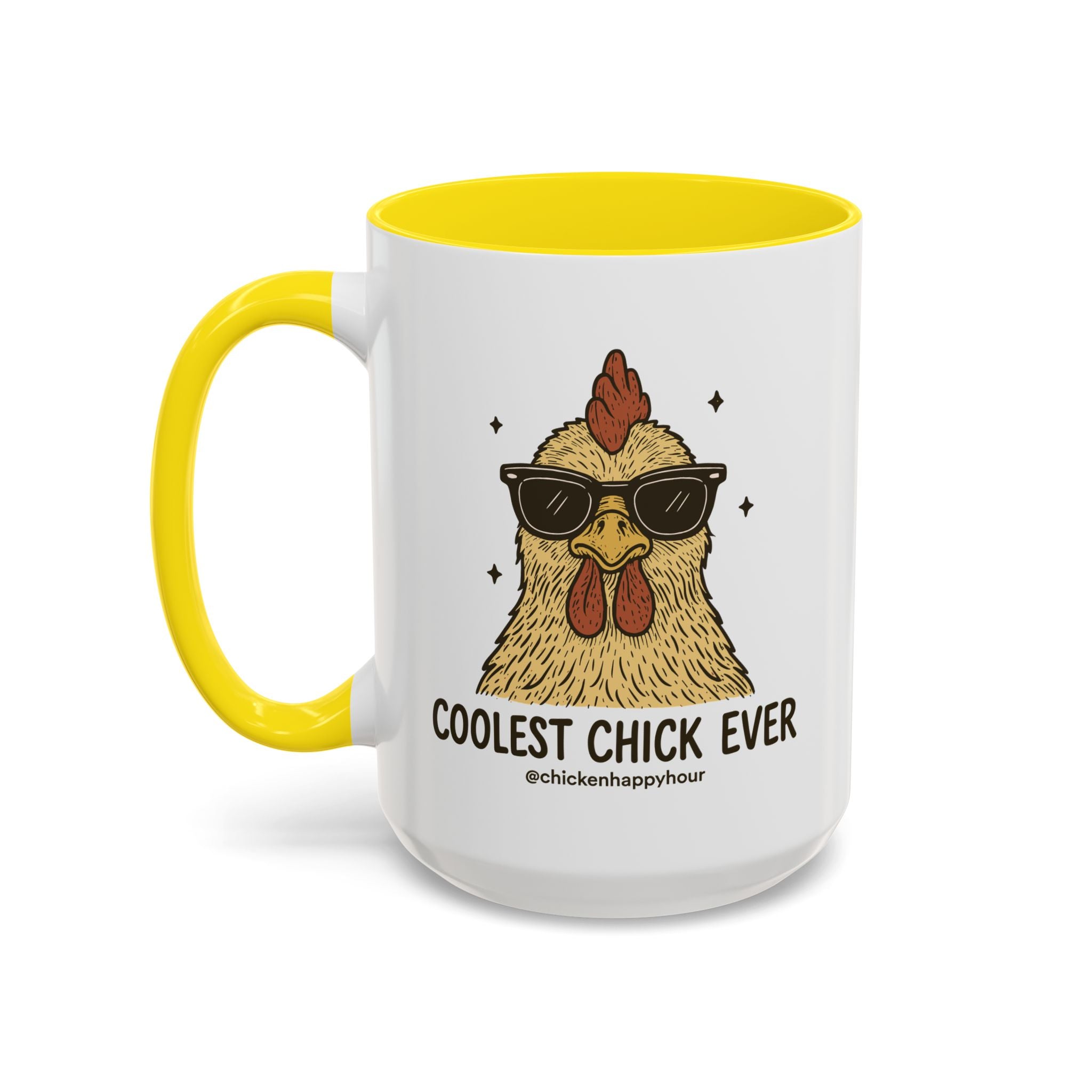 Coolest Chick Ever Coffee Mug
