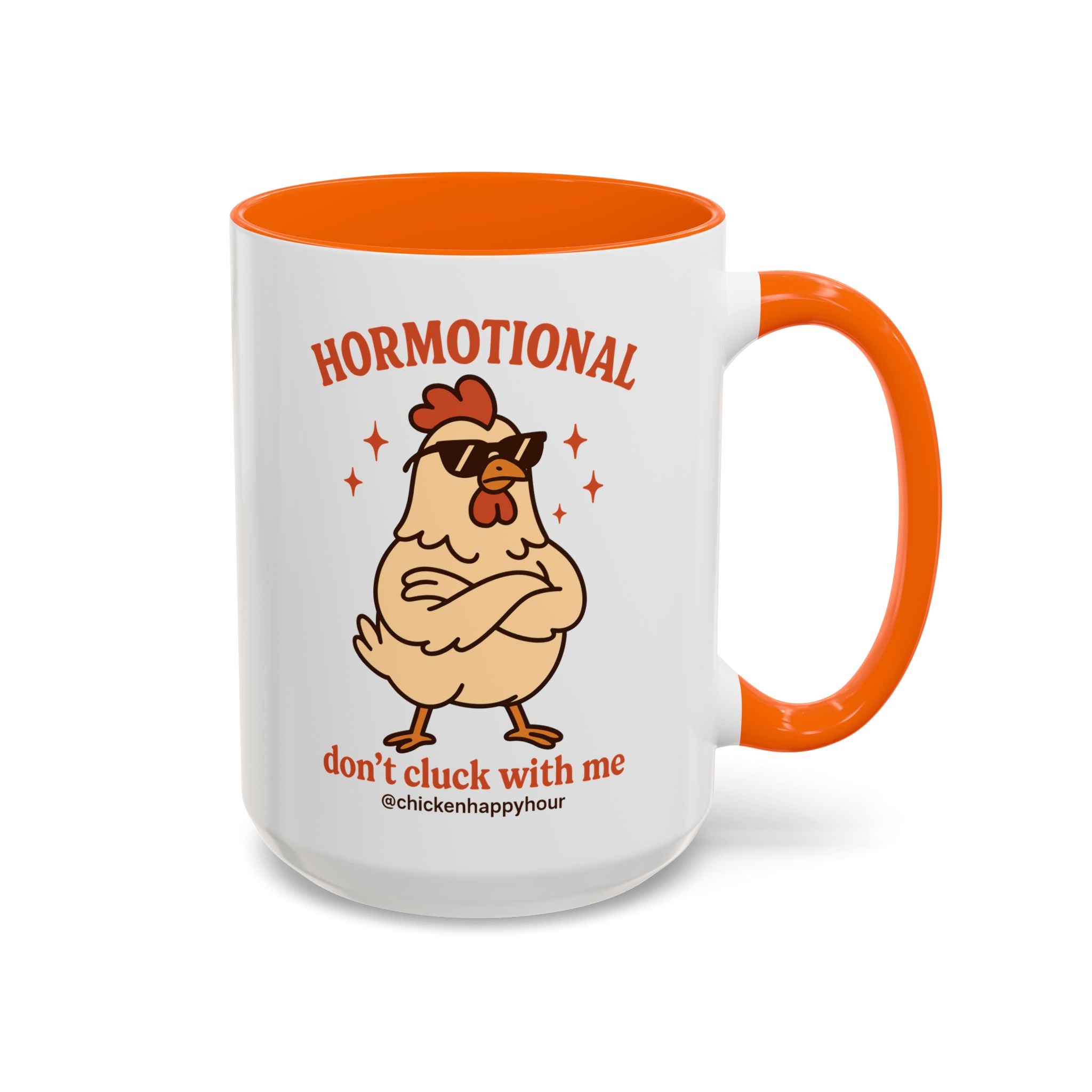 Hormotional Coffee Mug