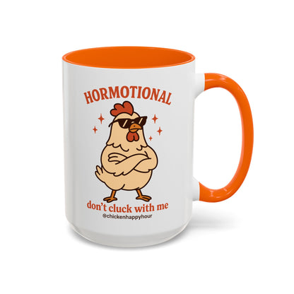Hormotional Coffee Mug