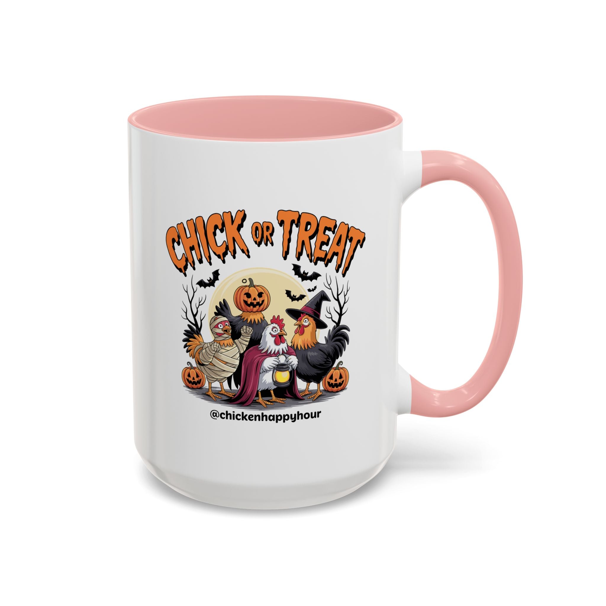 Chick or Treat Coffee Mug