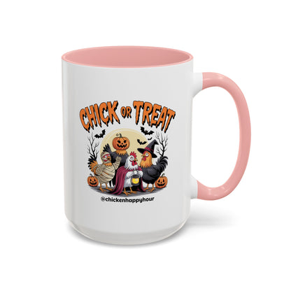 Chick or Treat Coffee Mug
