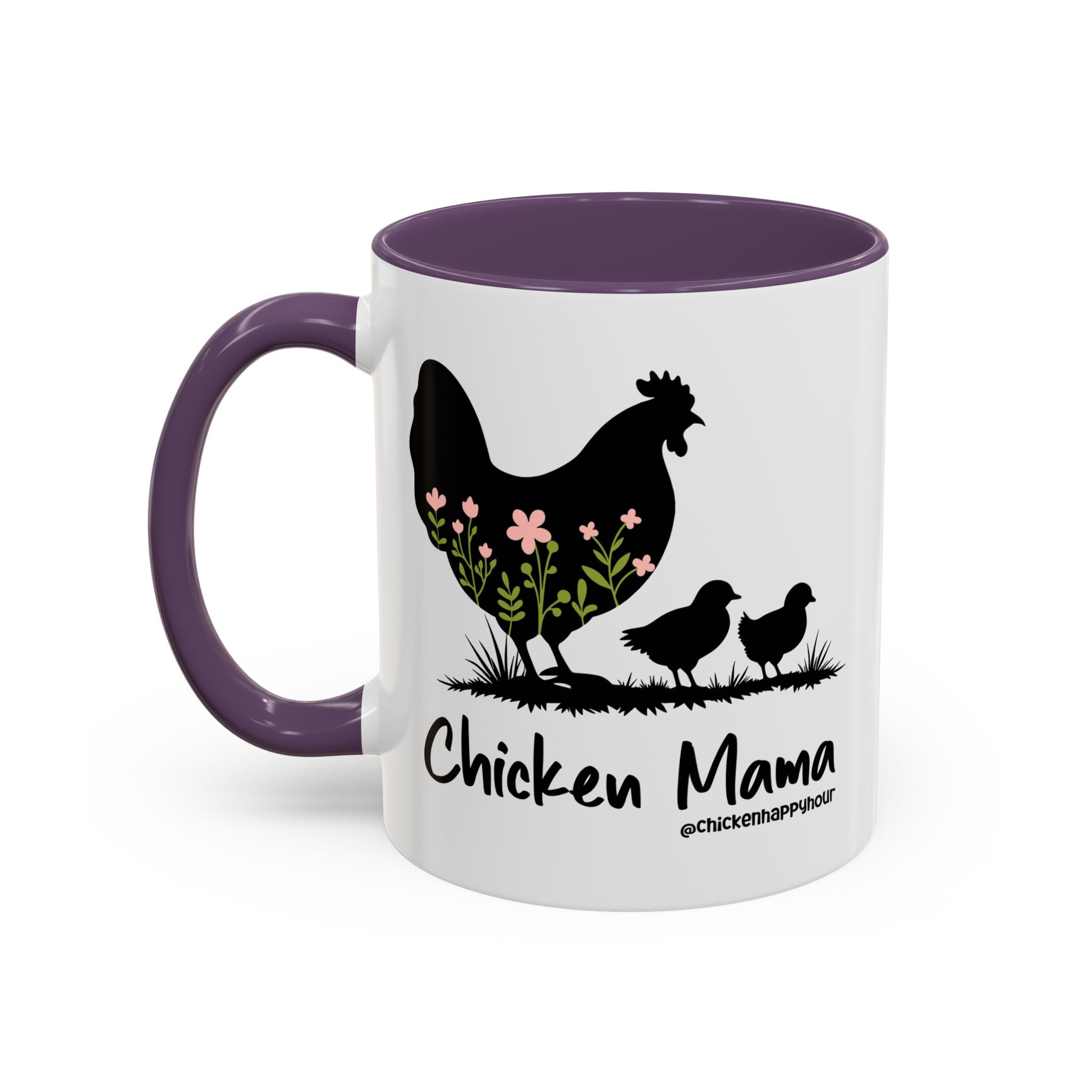 Chicken Mama Coffee Mug