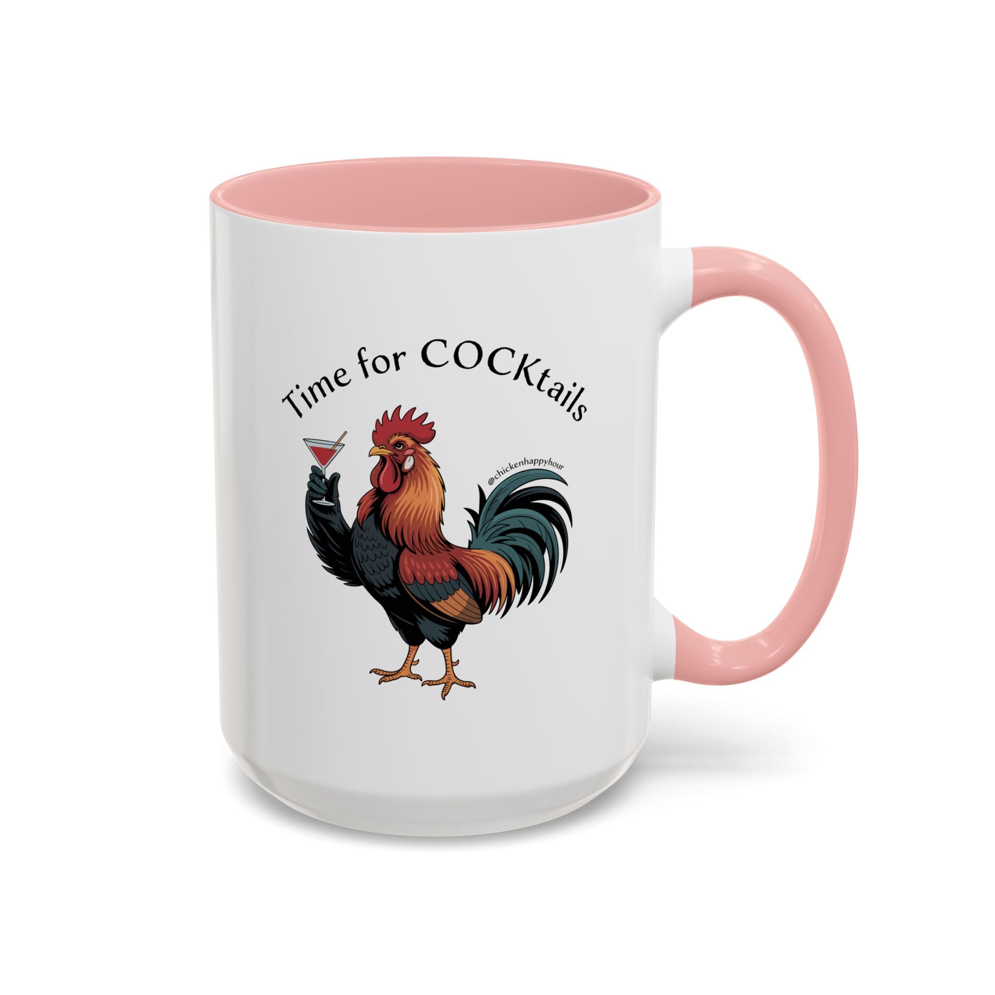 Time for Cocktails Coffee Mug