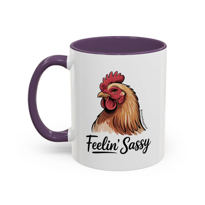 Feelin' Sassy Coffee Mug