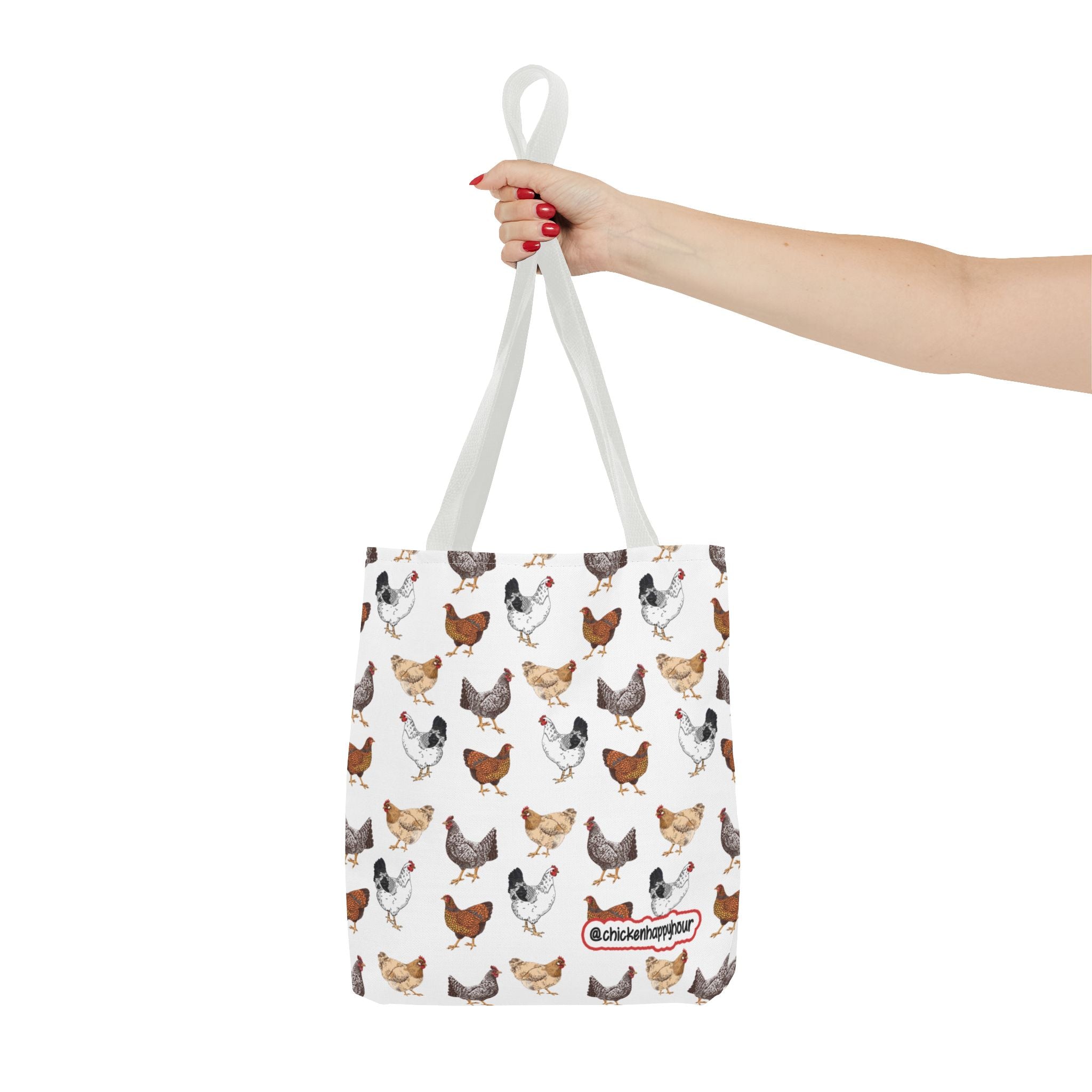 Let's Go Girls 2 Tote Bag
