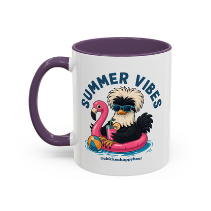Summer Vibes Coffee Mug