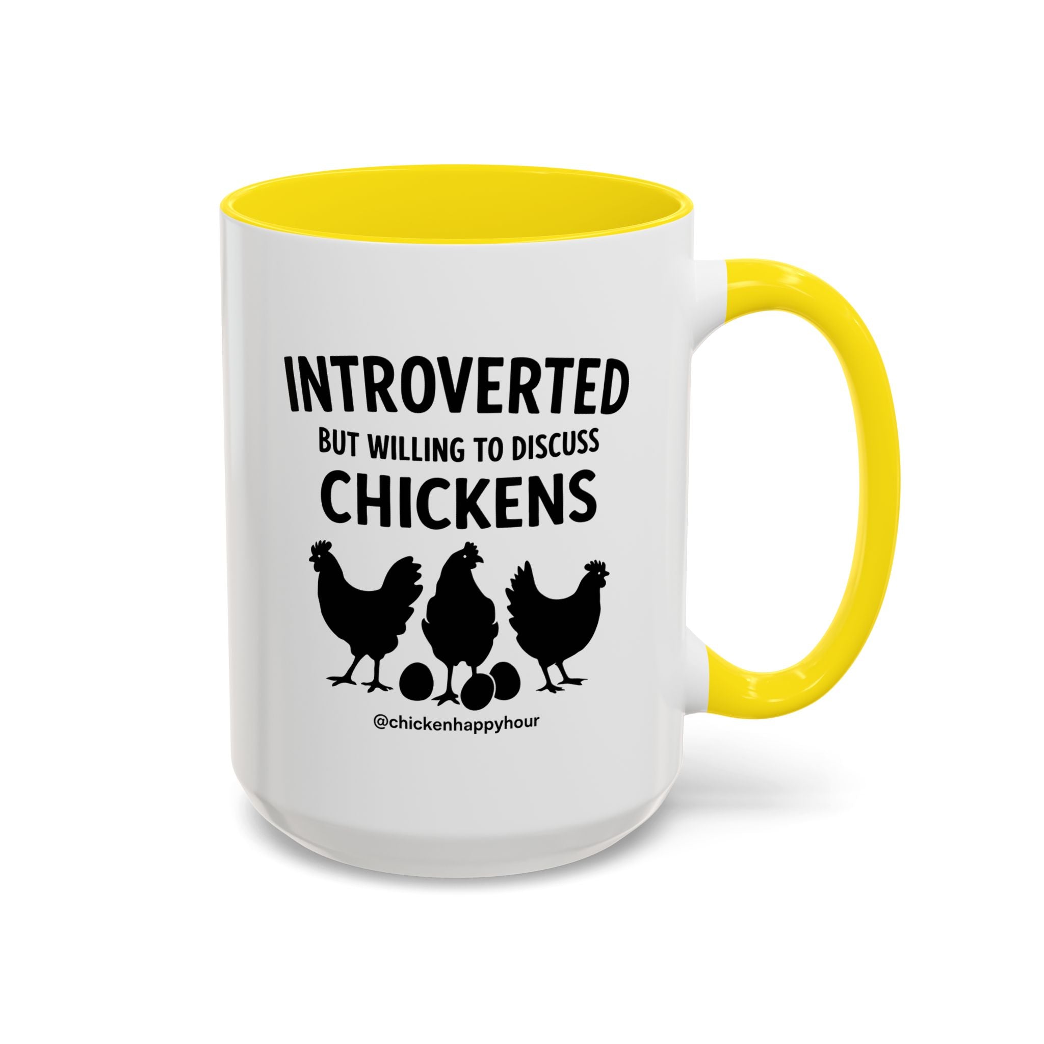Introverted Coffee Mug