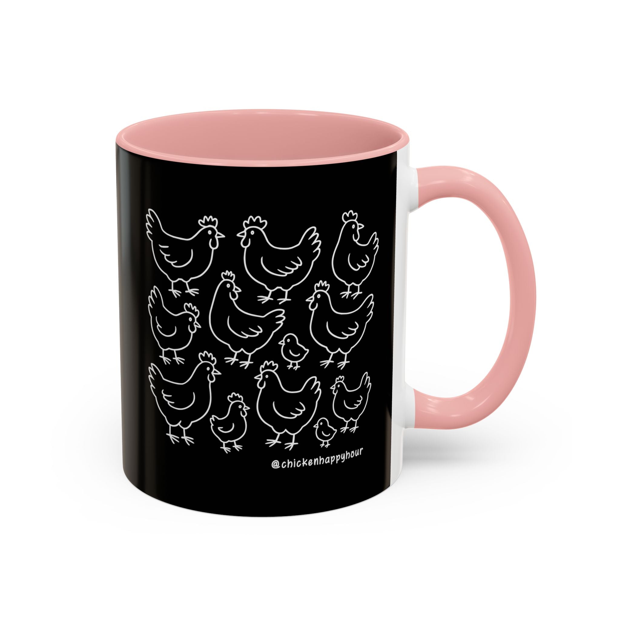 Chickens Coffee Mug