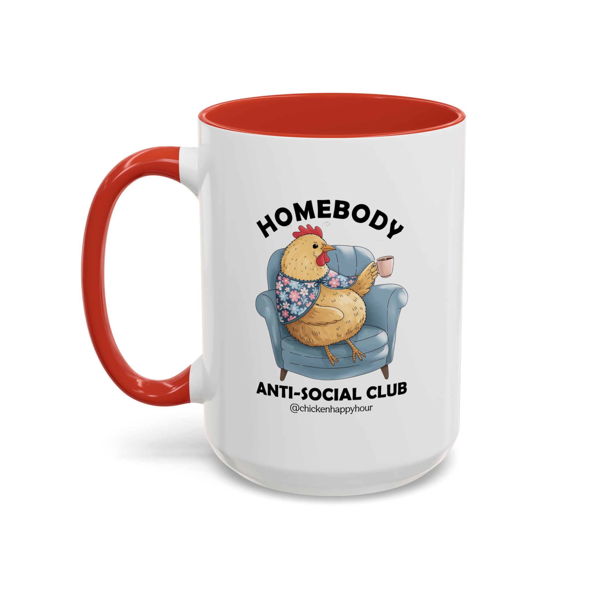 Homebody Coffee Mug