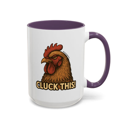 Cluck This! Coffee Mug