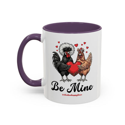 Be Mine Coffee Mug