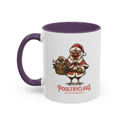 Poultryclaus Coffee Mug