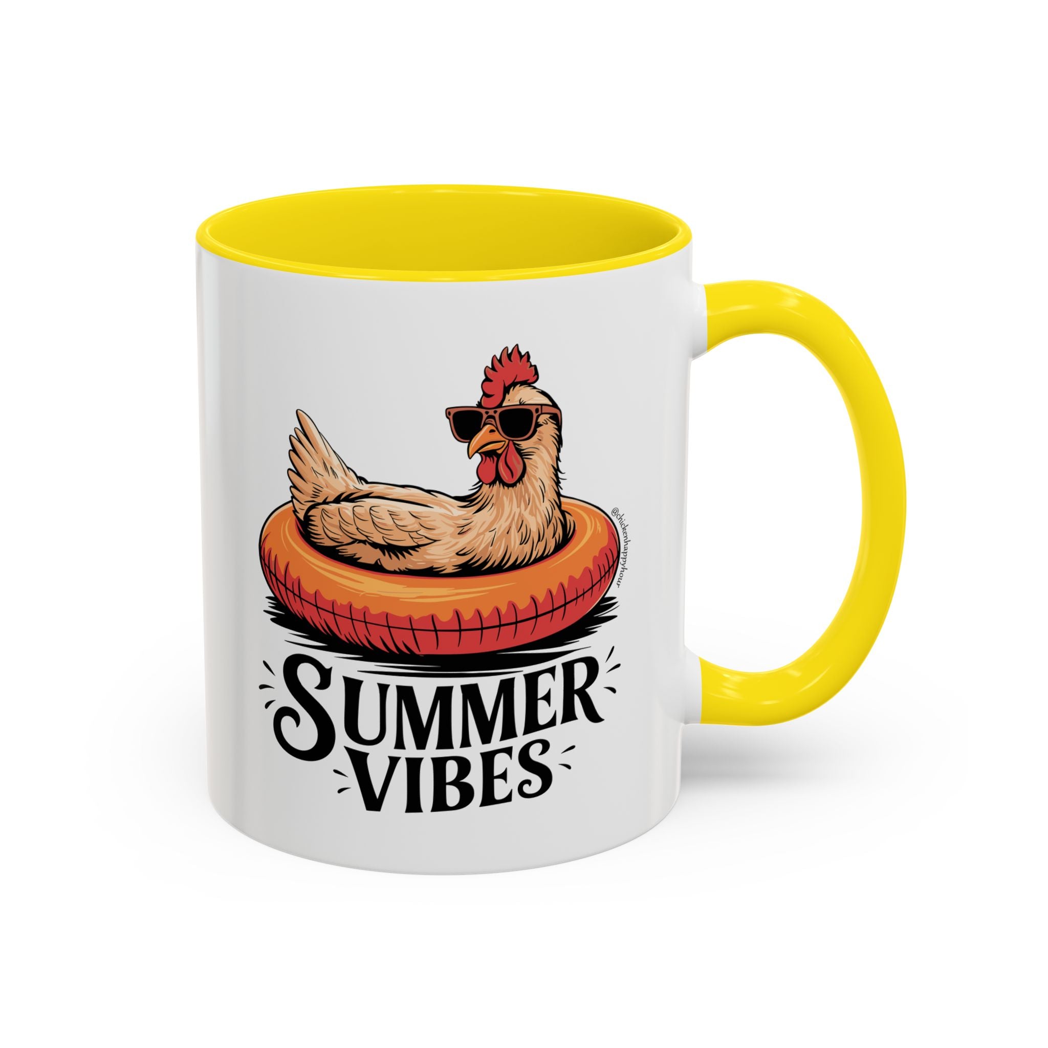Summer Vibes Coffee Mug
