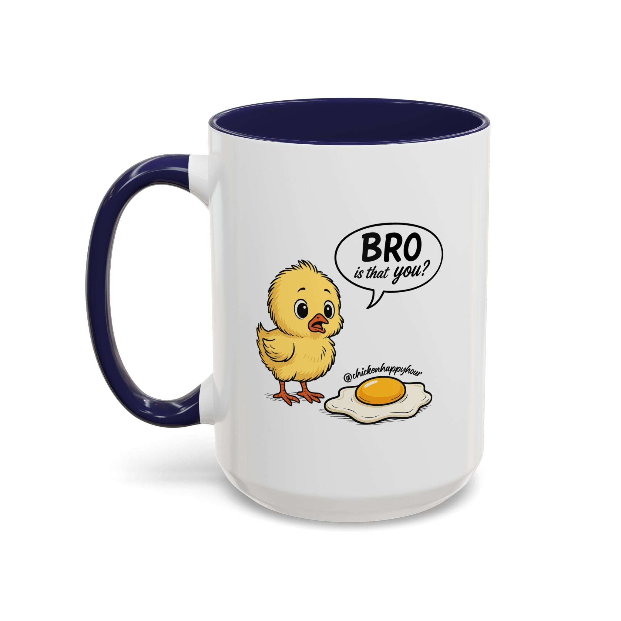 Bro Is That You Coffee Mug