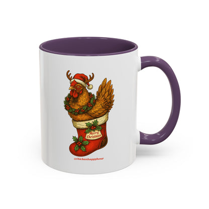 Merry Christmas Coffee Mug