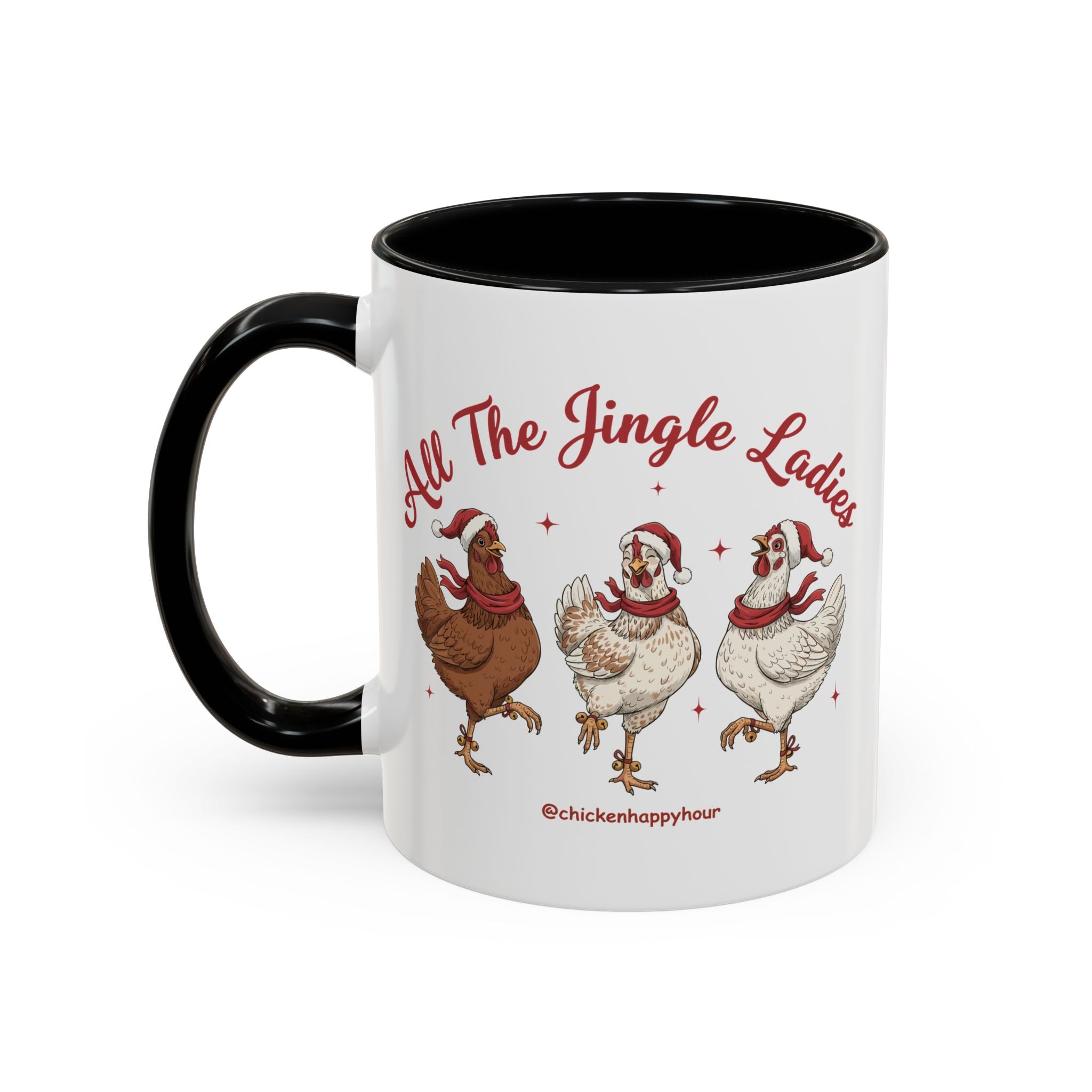 All the Jingle Ladies Coffee Mug