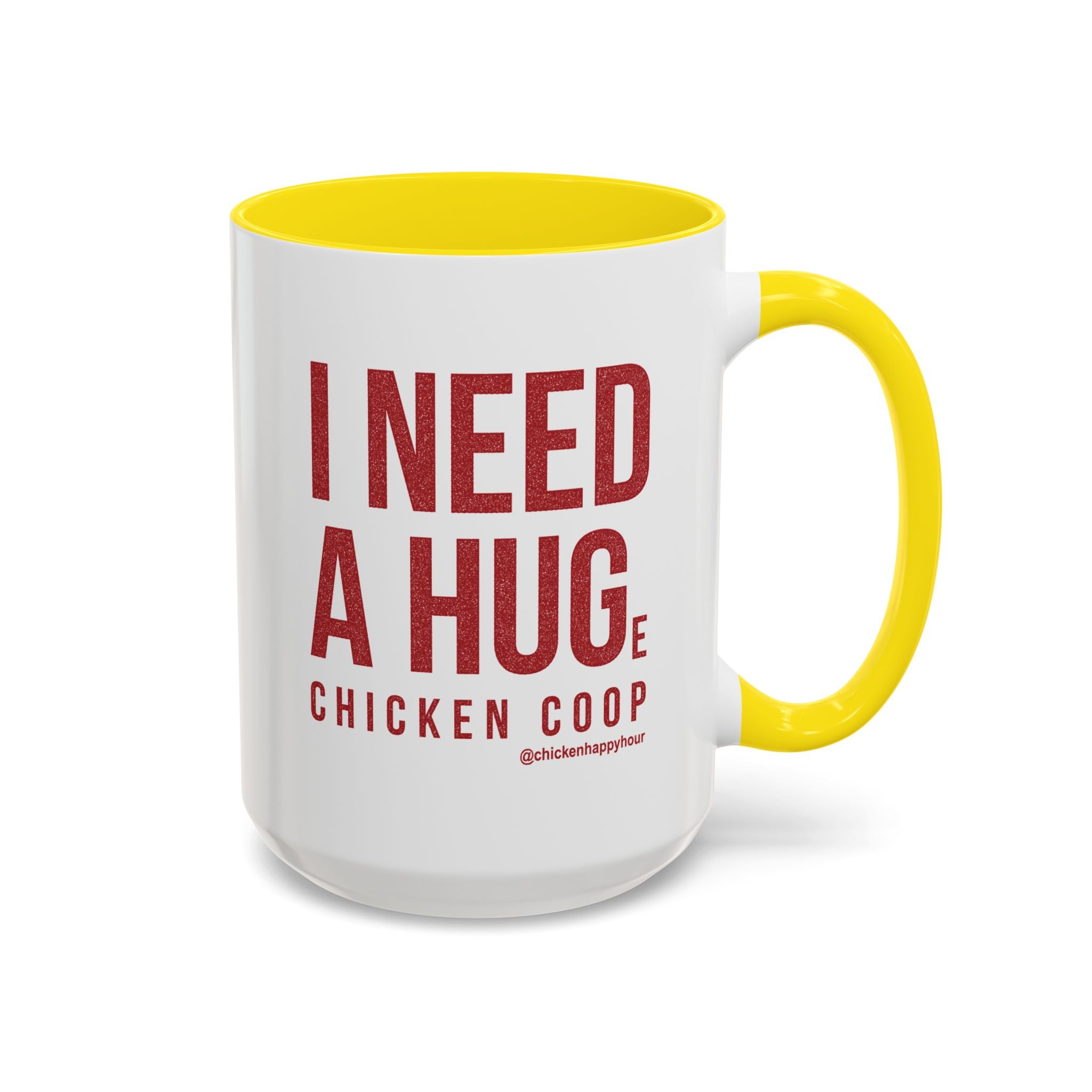 Chicken Coop Coffee Mug