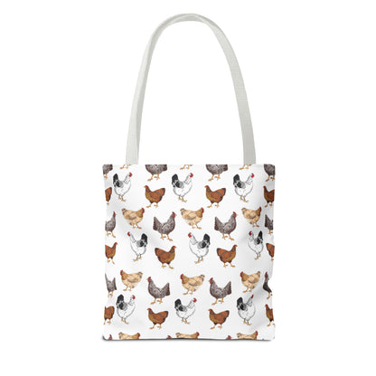 Let's Go Girls 2 Tote Bag