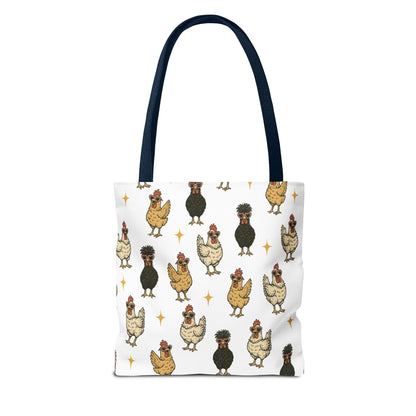 OOPS! I Got Another Chicken Tote Bag