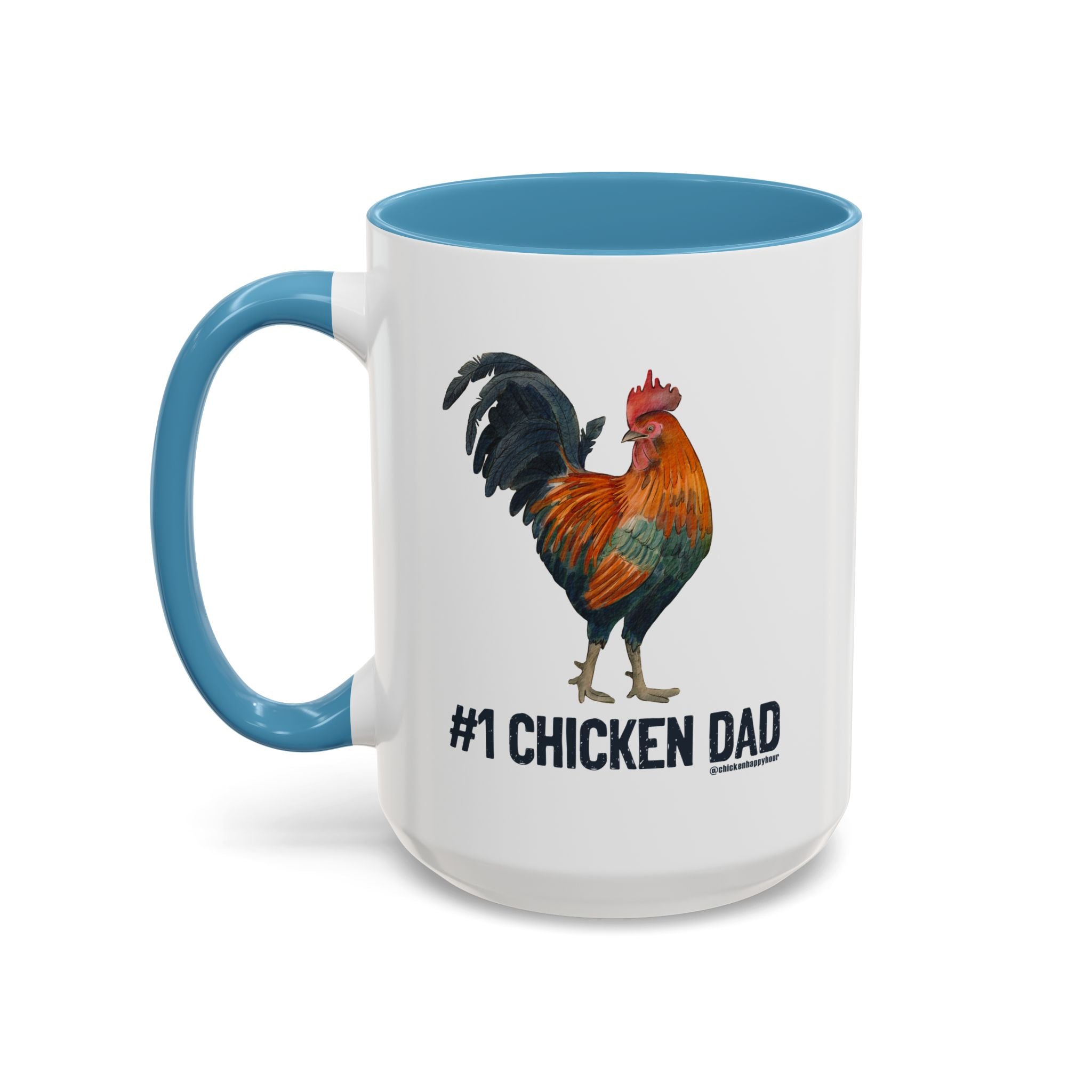 Chicken Dad Coffee Mug