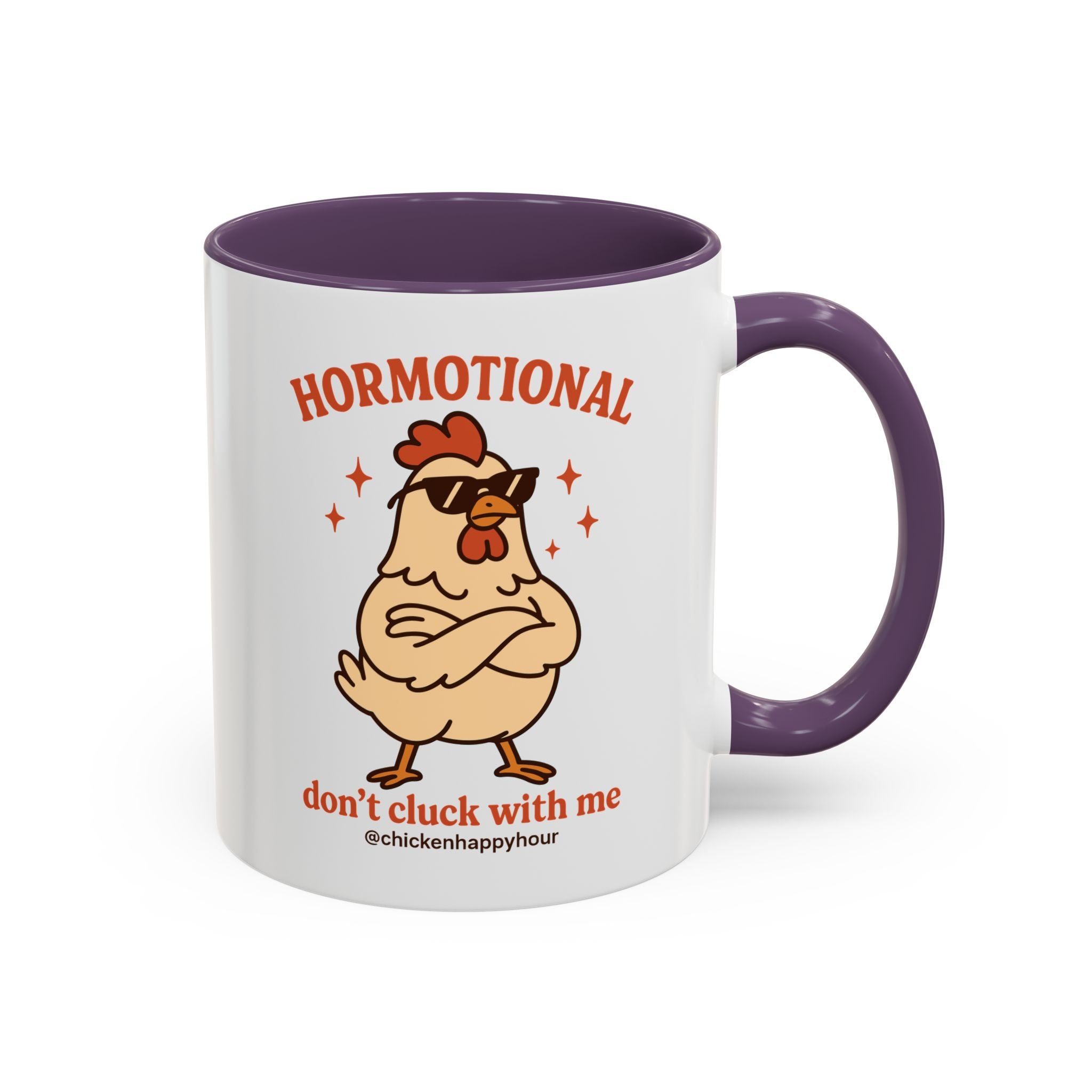 Hormotional Coffee Mug