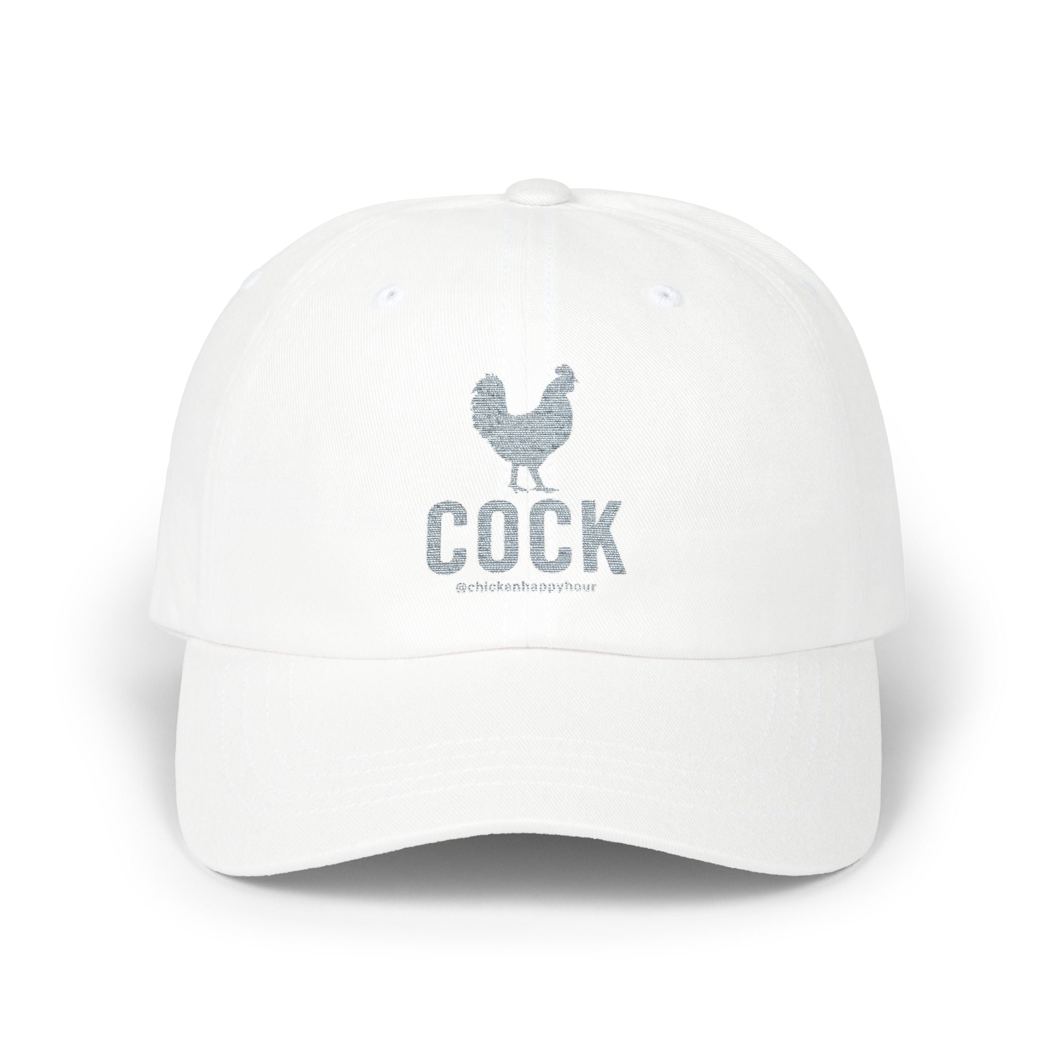 COCK Dad Cap