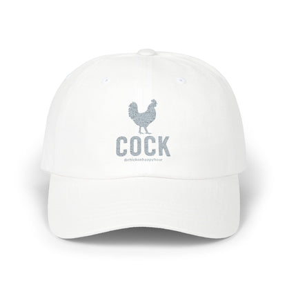 COCK Dad Cap