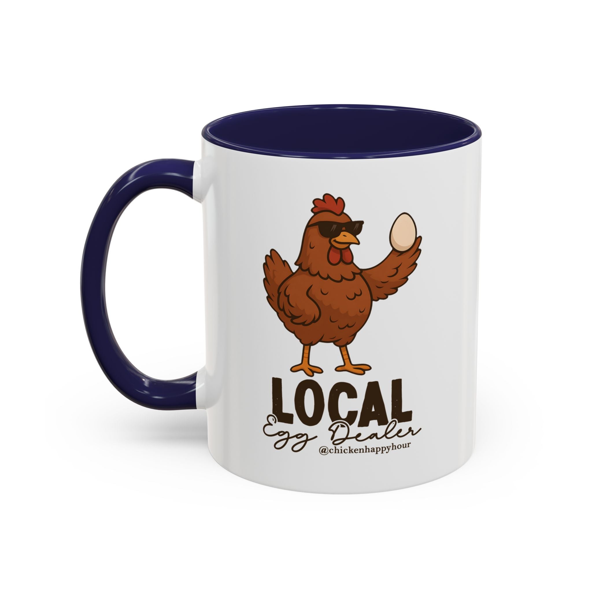 Local Egg Dealer Coffee Mug